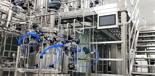 還媛改寫抗衰規則 重組人源化彈性蛋白從實驗室克級到工廠噸級量產