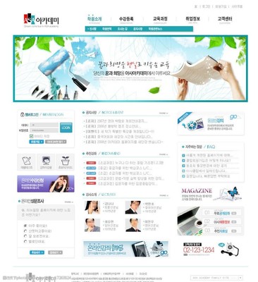 韓國網(wǎng)頁設(shè)計模板圖片 探索網(wǎng)頁與網(wǎng)站設(shè)計的獨特風(fēng)格