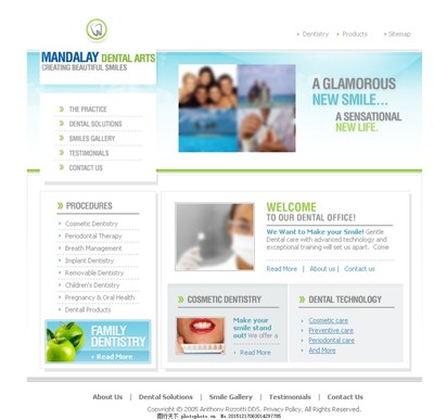 國外醫(yī)療行業(yè)網(wǎng)頁與網(wǎng)站設(shè)計的關(guān)鍵要素與趨勢