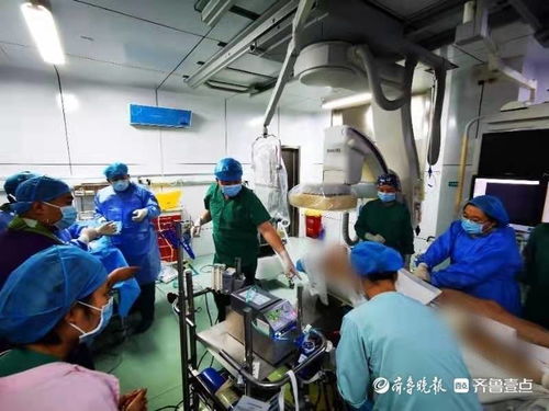 觀醫(yī)療 贊五好淄博丨技術與服務 誰在淄博探索市域醫(yī)療最優(yōu)解
